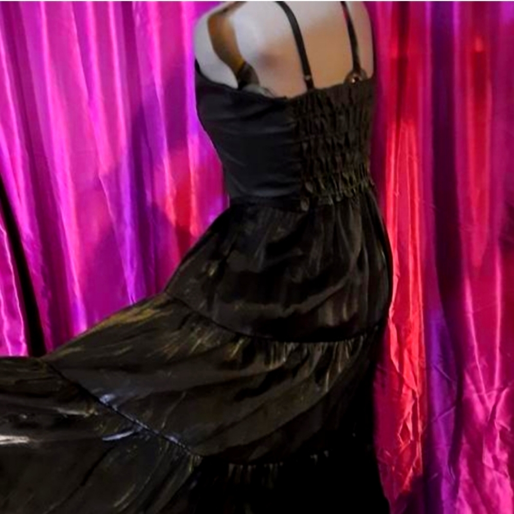 DROP DEAD GORGEOUS ☠ GOTHIC GOWN!!!!